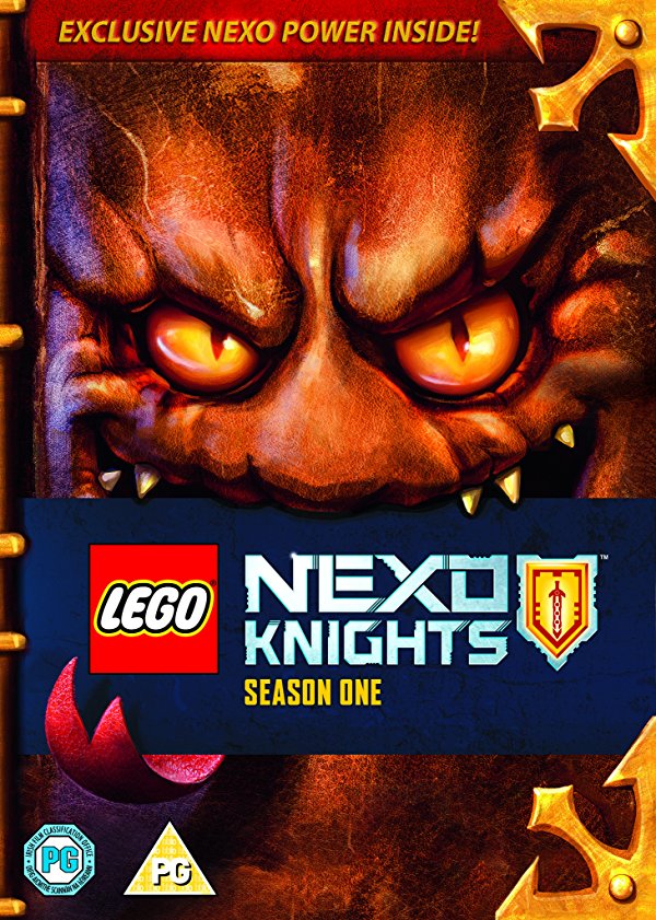 Netflix Serie - Nexo Knights - Nu op Netflix