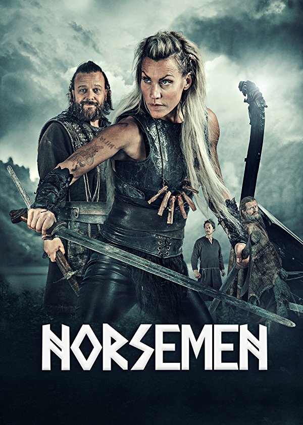 Netflix Serie - Norsemen - Nu op Netflix