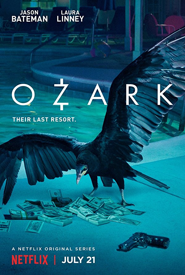 Netflix Serie - Ozark - Nu op Netflix
