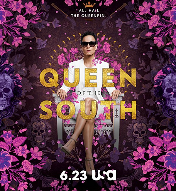 Netflix Serie - Queen of the South - Nu op Netflix
