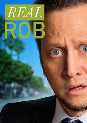Netflix Serie - Real Rob - Nu op Netflix