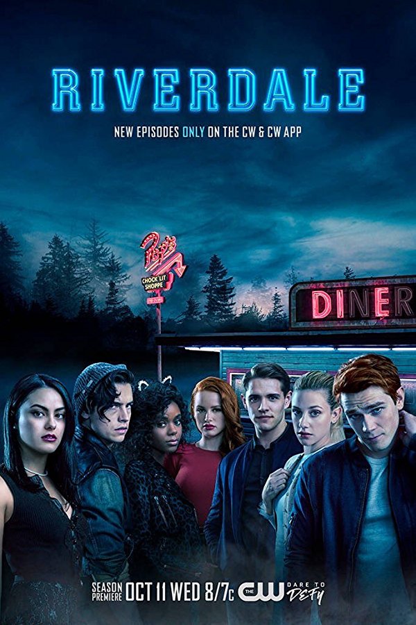 Netflix Serie - Riverdale - Nu op Netflix