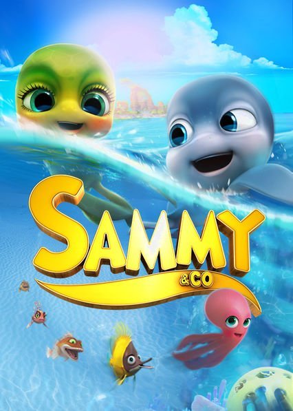 Netflix Serie - Sammy & Co - Nu op Netflix
