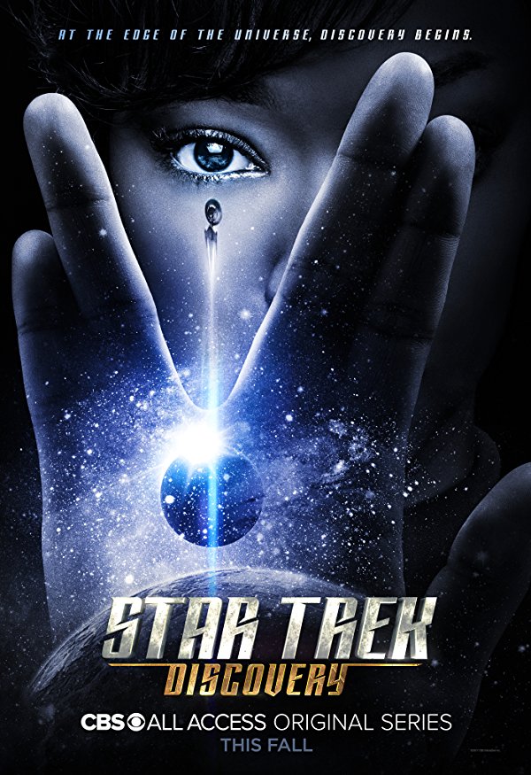 Netflix Serie - Star Trek: Discovery - Nu op Netflix