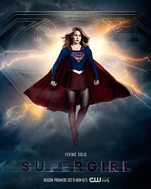 Netflix Serie - Supergirl - Nu op Netflix