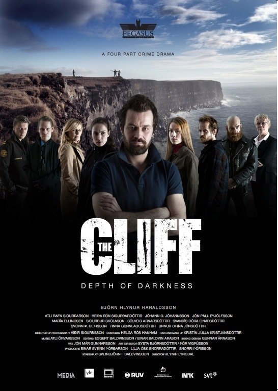 Netflix Serie - The Cliff - Nu op Netflix