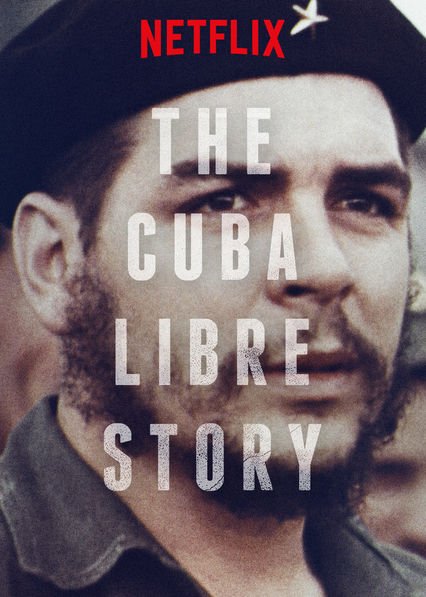 Netflix Serie - The Cuba Libre Story - Nu op Netflix