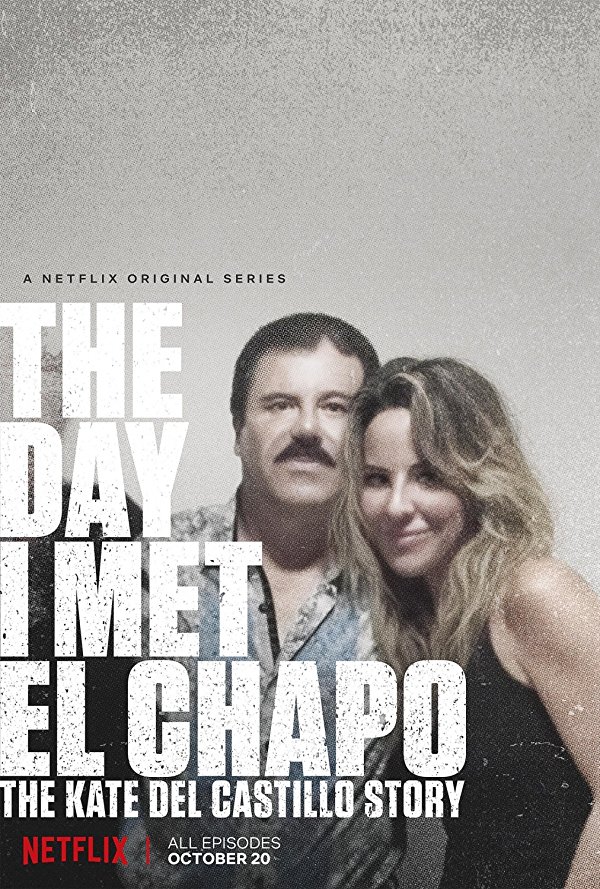 Netflix Serie - The Day I Met El Chapo - Nu op Netflix