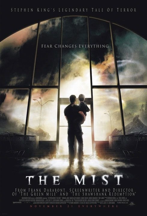 Netflix Serie - The Mist - Nu op Netflix