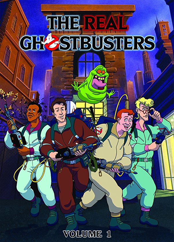 Netflix Serie - The Real Ghostbusters - Nu op Netflix