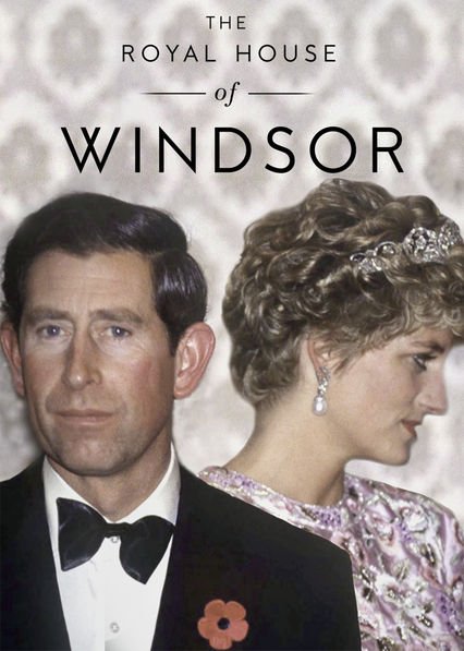 Netflix Serie - The Royal House of Windsor - Nu op Netflix
