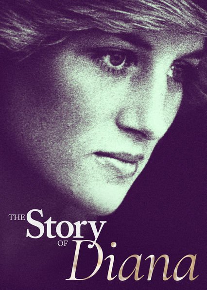 Netflix Serie - The Story of Diana - Nu op Netflix