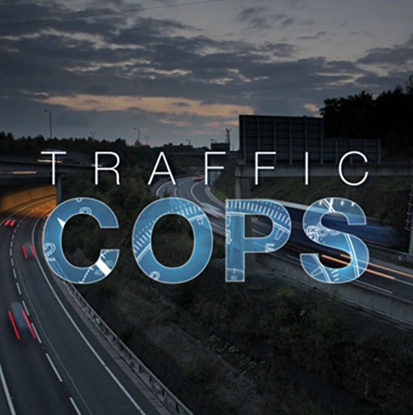 Netflix Serie - Traffic Cops - Nu op Netflix