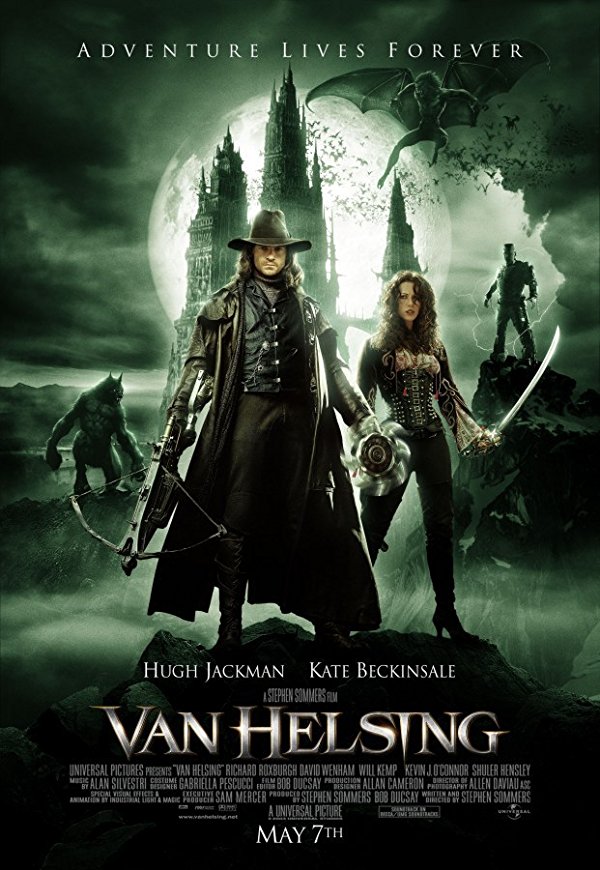 Netflix Serie - Van Helsing - Nu op Netflix