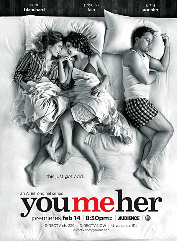 Netflix Serie - You Me Her - Nu op Netflix