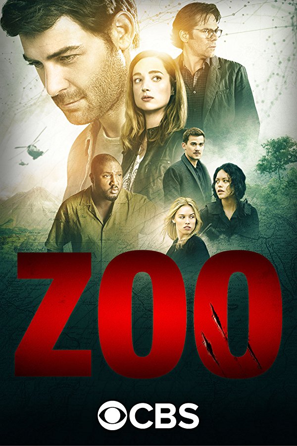 Netflix Serie - Zoo - Nu op Netflix