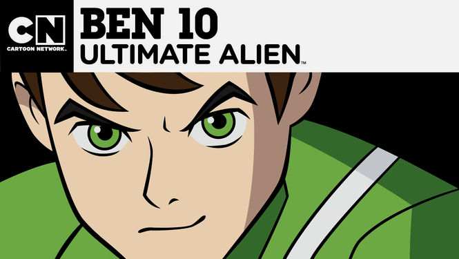 Netflix Serie - Ben 10: Ultimate Alien - Nu op Netflix