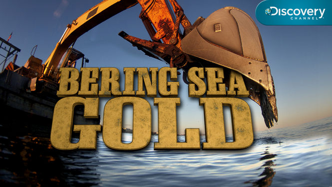 Netflix Serie - Bering Sea Gold - Nu op Netflix