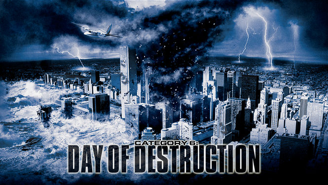 Netflix Serie - Category 6: Day of Destruction - Nu op Netflix