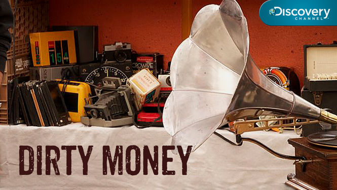 Netflix Serie - Dirty Money - Nu op Netflix