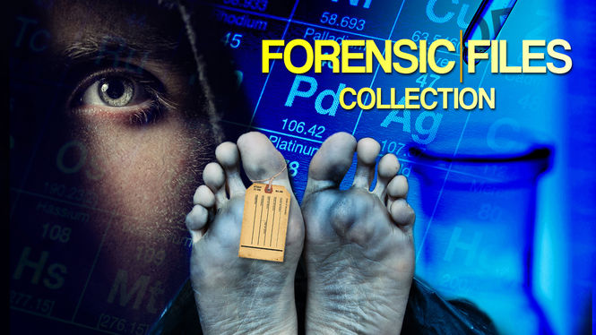 Netflix Serie - Forensic Files - Nu op Netflix