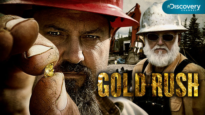 Netflix Serie - Gold Rush - Nu op Netflix