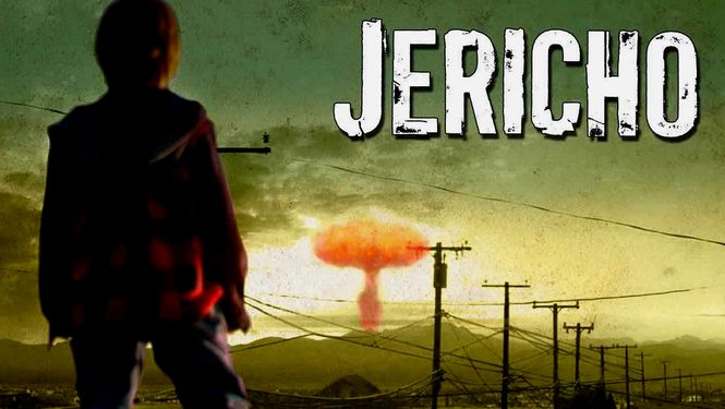Netflix Serie - Jericho - Nu op Netflix