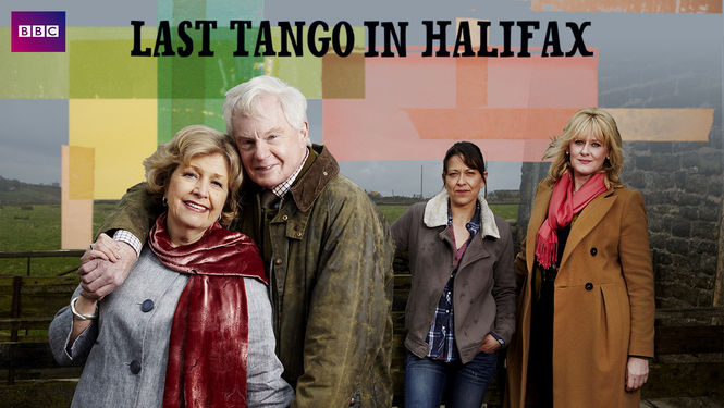 Netflix Serie - Last Tango in Halifax - Nu op Netflix