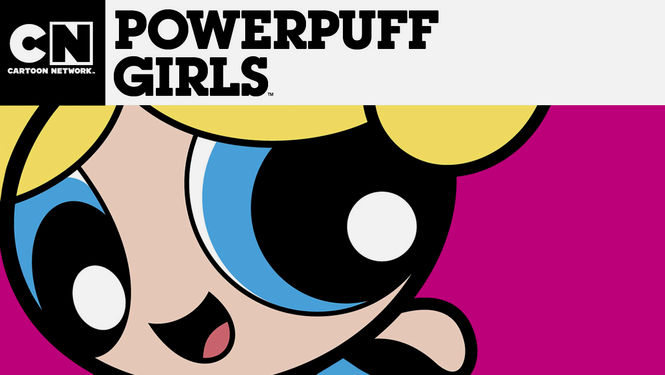 Netflix Serie - Powerpuff Girls - Nu op Netflix