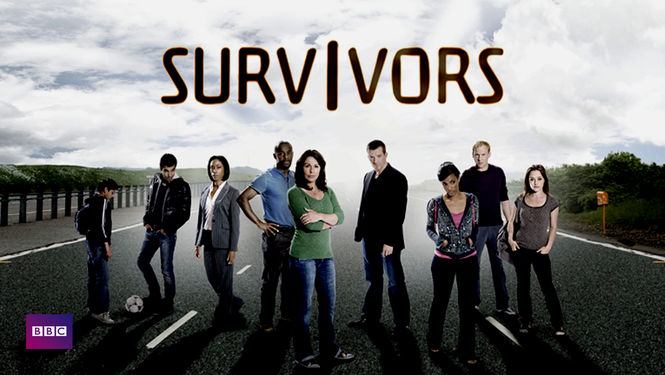 Netflix Serie - Survivors - Nu op Netflix