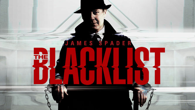 Netflix Serie - The Blacklist - Nu op Netflix