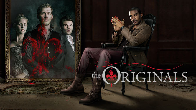 Netflix Serie - The Originals - Nu op Netflix