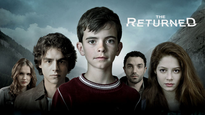 Netflix Serie - The Returned - Nu op Netflix