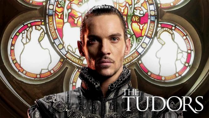 Netflix Serie - The Tudors - Nu op Netflix