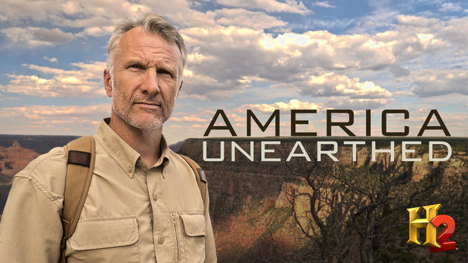 Netflix Serie - America Unearthed - Nu op Netflix