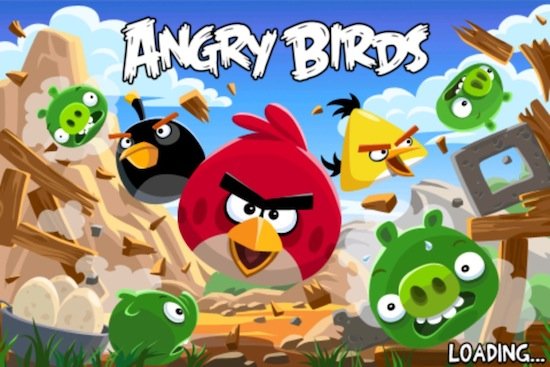 Netflix Serie - Angry Birds - Nu op Netflix