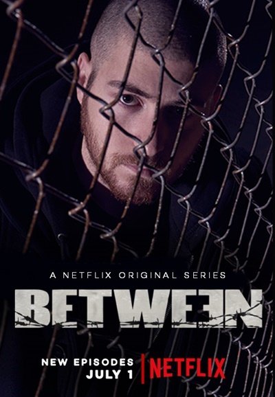 Netflix Serie - Between - Nu op Netflix