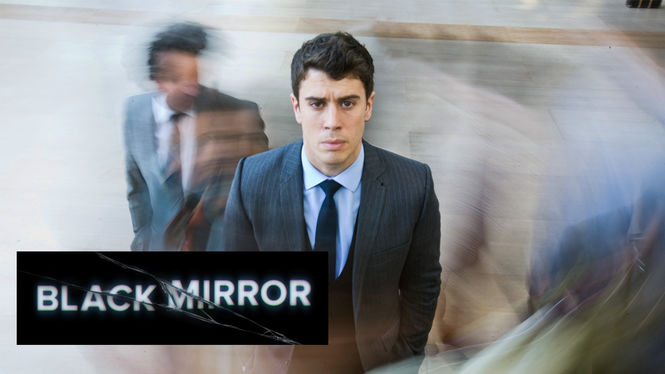 Netflix Serie - Black Mirror - Nu op Netflix