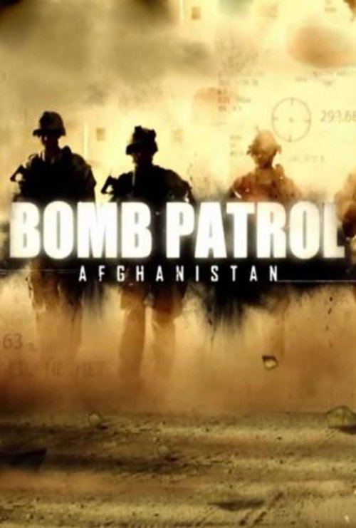 Netflix Serie - Bomb Patrol: Afghanistan - Nu op Netflix