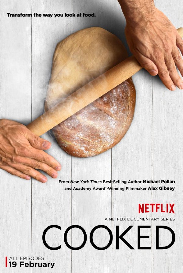 Netflix Serie - Cooked - Nu op Netflix