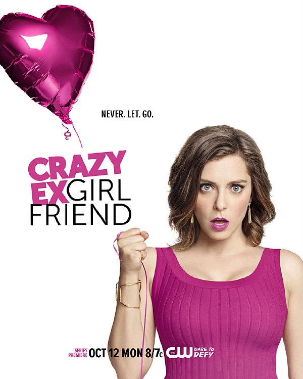Netflix Serie - Crazy Ex-Girlfriend - Nu op Netflix