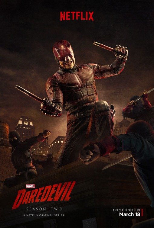 Netflix Serie - Daredevil - Nu op Netflix