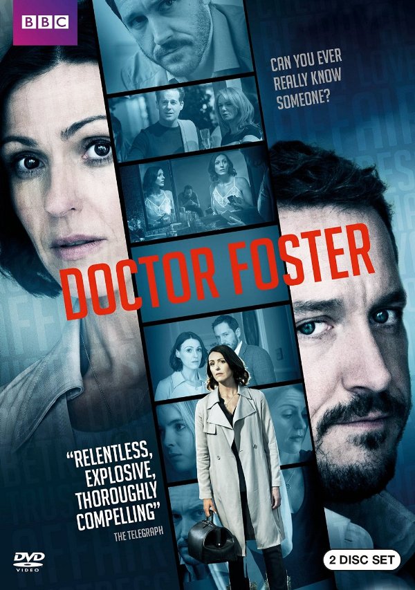 Netflix Serie - Doctor Foster - Nu op Netflix