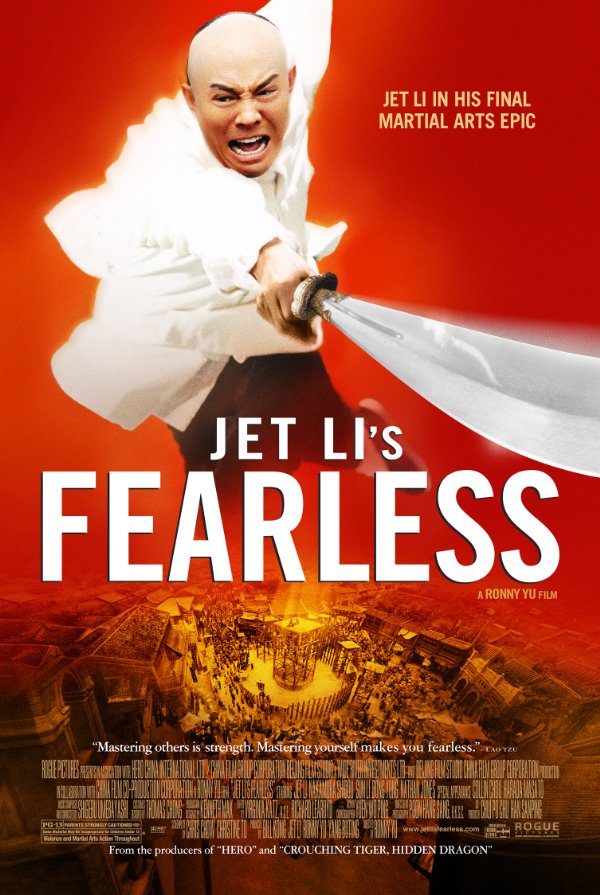 Netflix Serie - Fearless - Nu op Netflix