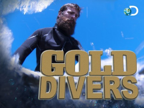 Netflix Serie - Gold Divers - Nu op Netflix