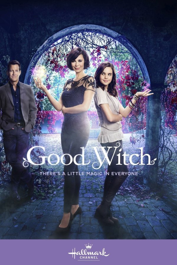 Netflix Serie - Good Witch - Nu op Netflix