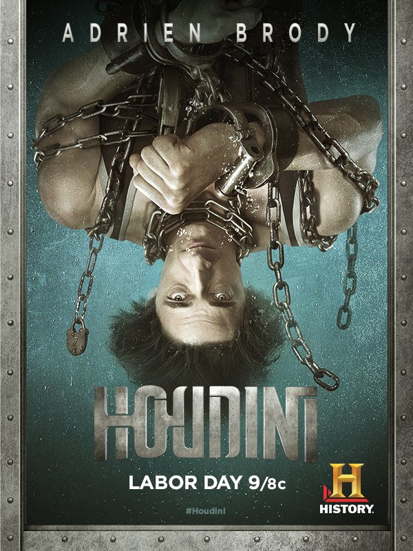 Netflix Serie - Houdini - Nu op Netflix