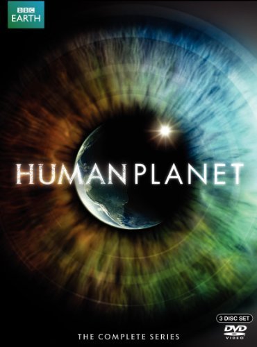 Netflix Serie - Human Planet - Nu op Netflix