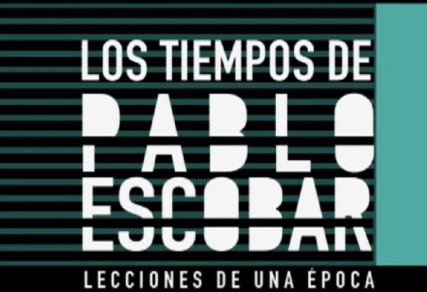 Netflix Serie - Los Tiempos de Pablo Escobar - Nu op Netflix