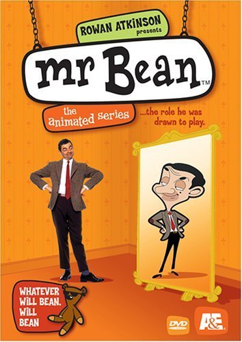 Netflix Serie - Mr. Bean: The Animated Series - Nu op Netflix